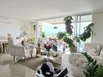 SE VENDE APARTAMENTO EN PANCE, ZONA SUR, CALI, COLOMBIA.