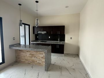 CASA DE 1 NIVEL RESIDENCIAL MALLORCA, RIVIERA VERACRUZANA