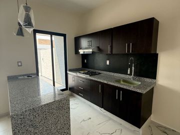 CASA DE 1 NIVEL RESIDENCIAL MALLORCA, RIVIERA VERACRUZANA