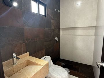 CASA DE 1 NIVEL RESIDENCIAL MALLORCA, RIVIERA VERACRUZANA