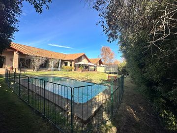 Se vende hermosa casa en El Polo, Machali