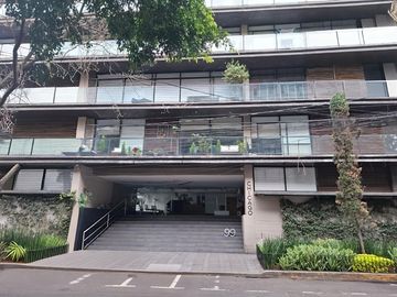 VENTA DE DEPARTAMENTO AMPLIO EN COLONIA NÁPOLES. DELEGACION BENITO JUAREZ. CDMX.