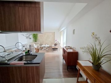 VENTA DE DEPARTAMENTO AMPLIO EN COLONIA NÁPOLES. DELEGACION BENITO JUAREZ. CDMX.