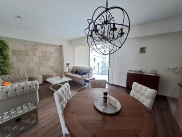 VENTA DE DEPARTAMENTO AMPLIO EN COLONIA NÁPOLES. DELEGACION BENITO JUAREZ. CDMX.