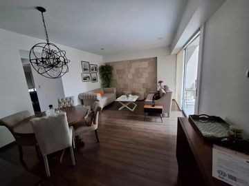 VENTA DE DEPARTAMENTO AMPLIO EN COLONIA NÁPOLES. DELEGACION BENITO JUAREZ. CDMX.