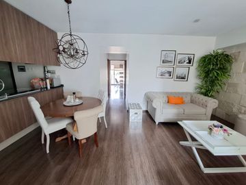 VENTA DE DEPARTAMENTO AMPLIO EN COLONIA NÁPOLES. DELEGACION BENITO JUAREZ. CDMX.