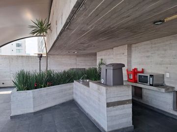 VENTA DE DEPARTAMENTO AMPLIO EN COLONIA NÁPOLES. DELEGACION BENITO JUAREZ. CDMX.