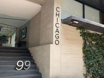 VENTA DE DEPARTAMENTO AMPLIO EN COLONIA NÁPOLES. DELEGACION BENITO JUAREZ. CDMX.