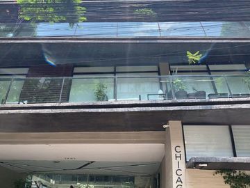 VENTA DE DEPARTAMENTO AMPLIO EN COLONIA NÁPOLES. DELEGACION BENITO JUAREZ. CDMX.