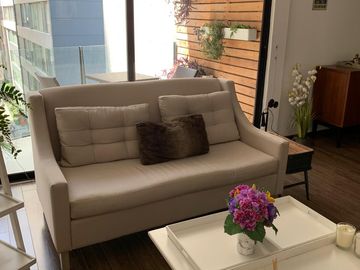 VENTA DE DEPARTAMENTO AMPLIO EN COLONIA NÁPOLES. DELEGACION BENITO JUAREZ. CDMX.