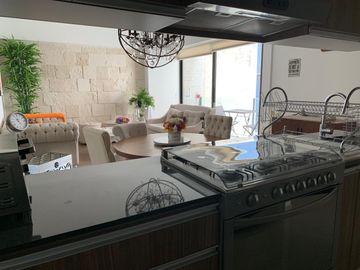 VENTA DE DEPARTAMENTO AMPLIO EN COLONIA NÁPOLES. DELEGACION BENITO JUAREZ. CDMX.