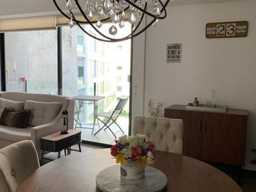VENTA DE DEPARTAMENTO AMPLIO EN COLONIA NÁPOLES. DELEGACION BENITO JUAREZ. CDMX.
