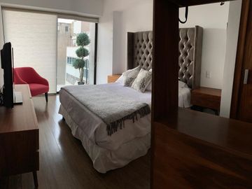VENTA DE DEPARTAMENTO AMPLIO EN COLONIA NÁPOLES. DELEGACION BENITO JUAREZ. CDMX.