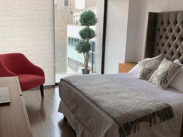 VENTA DE DEPARTAMENTO AMPLIO EN COLONIA NÁPOLES. DELEGACION BENITO JUAREZ. CDMX.