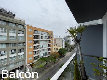 MIRAFLORES VENTA MODERNO DEPARTAMENTO
