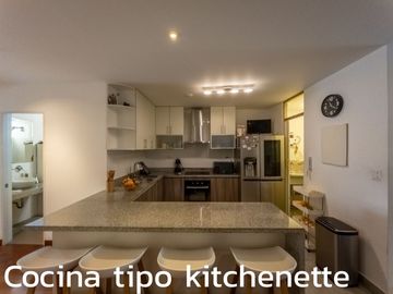 MIRAFLORES VENTA MODERNO DEPARTAMENTO