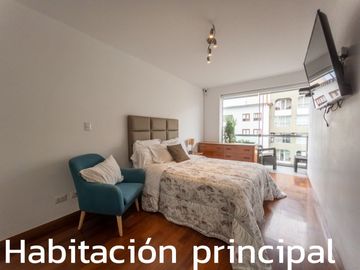 MIRAFLORES VENTA MODERNO DEPARTAMENTO