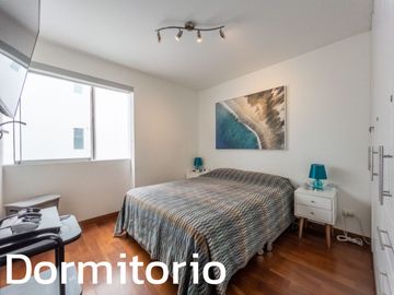 MIRAFLORES VENTA MODERNO DEPARTAMENTO