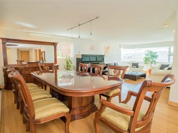DEPARTAMENTO DE VENTA CUMBAYA CERCA A MIRAVALLE