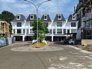 Rumah Mewah Murah Strategis Di Bintaro Jakarta Selatan, Perumahan Bebas Banjir