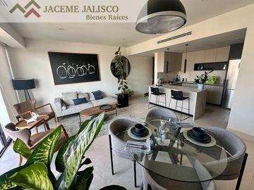 Departamento en Venta Zapopan Torre del Prado - Av. Universidad