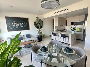 Departamento en Venta Zapopan Torre del Prado - Av. Universidad