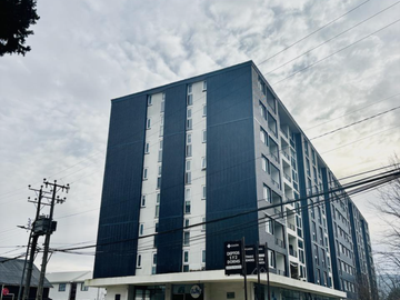Departamento en edificio Smart Isla Teja