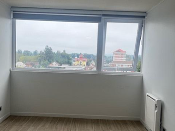 Departamento en edificio Smart Isla Teja