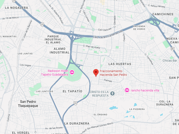 Departamento en Batalla de Puebla, El Tapatío, 45588 San Pedro Tlaquepaque, Jal., México