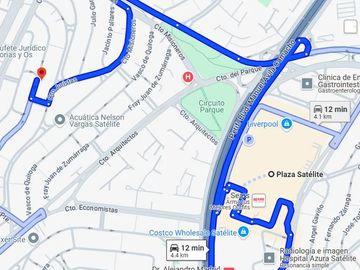 Casa en Venta Ciudad Satélite  -- Pago con Recursos propios -- Recuperación Bancaria