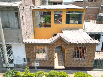 Venta Casa Pachacamac Urb. Las Laderas De Pachacamac