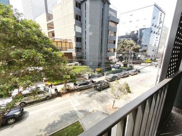 ALQUILER MODERNO DPTO.2 DORM Y COCHERA EN SAN ISIDRO-PISO 3