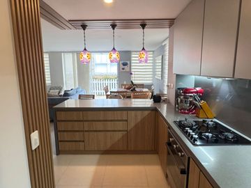 VENDO BELLÍSIMA CASA EN CONJUNTO CERRADO EN LA FLORIDA DE 105 m2.