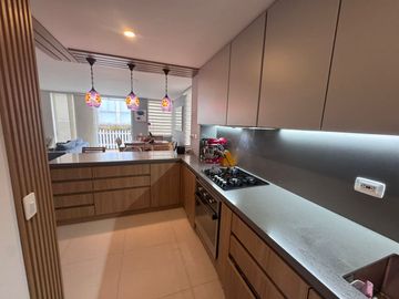 VENDO BELLÍSIMA CASA EN CONJUNTO CERRADO EN LA FLORIDA DE 105 m2.