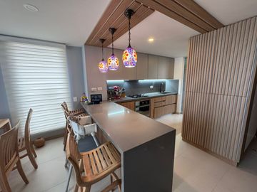 VENDO BELLÍSIMA CASA EN CONJUNTO CERRADO EN LA FLORIDA DE 105 m2.