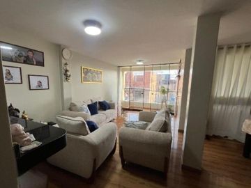 !!Oportunidad ¡¡¡¡ Departamento 3Er Piso - San Juan De Miraflores