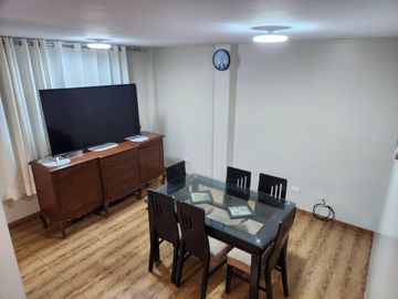 !!Oportunidad ¡¡¡¡ Departamento 3Er Piso - San Juan De Miraflores