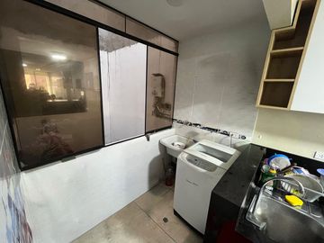 !!Oportunidad ¡¡¡¡ Departamento 3Er Piso - San Juan De Miraflores