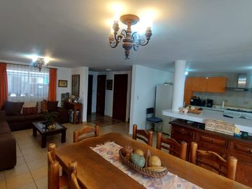 CASA EN VENTA EN RESIDENCIAL SAN ANDRÉS CALIMAYA
