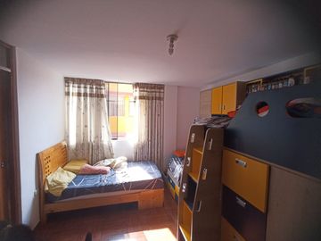 Remate: Venta de Departamento en Los Olivos – 102 m², 3 Dormitorios, Zona Cerrada y Segura, Cerca a Megaplaza