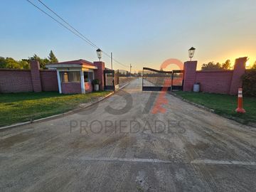 Parcela en Condominio El Parron – Calera de Tango
