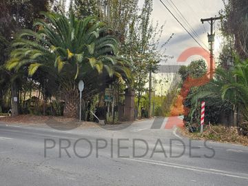 Parcela en Condominio El Parron – Calera de Tango