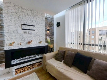 Se Vende Apartamento en conjunto Ciruelos Del Eden -Tocancipa-Cundinamarca