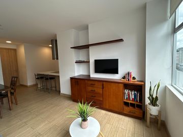 Oportunidad Suite edificio Unique Quito, NNUU
