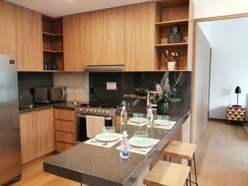 Depto en Venta CDMX, José María Ibarrarán, San José Insurgentes