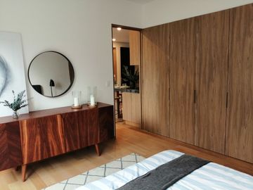 Depto en Venta CDMX, José María Ibarrarán, San José Insurgentes