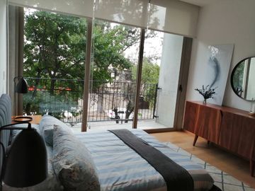 Depto en Venta CDMX, José María Ibarrarán, San José Insurgentes