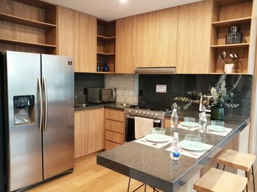 Depto en Venta CDMX, José María Ibarrarán, San José Insurgentes