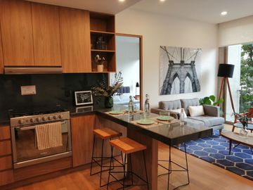 Depto en Venta CDMX, José María Ibarrarán, San José Insurgentes