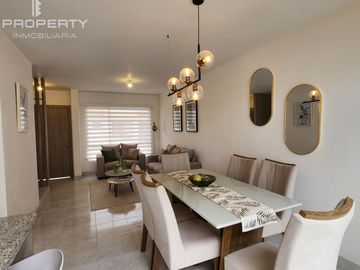 Casas Crédito VIP ESQUINERAS 3 dormitorios 2 parqueaderos terraza y jardín Conocoto VENTA EN PLANOS